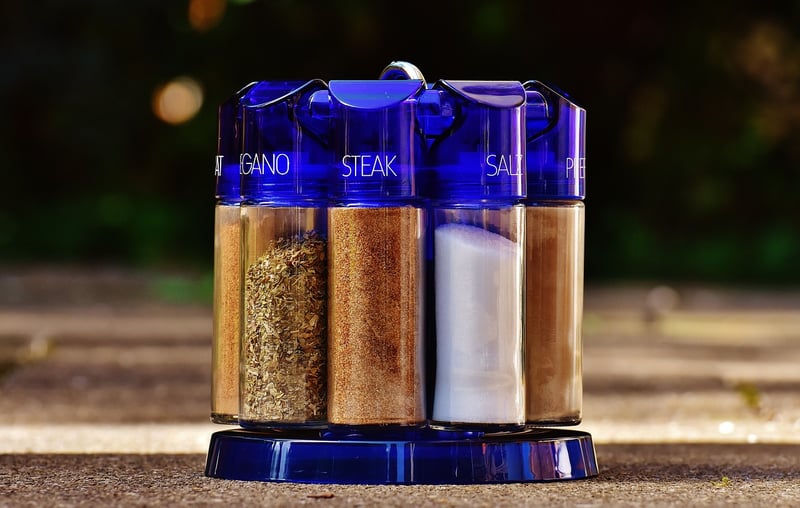 Spellcraft Spices